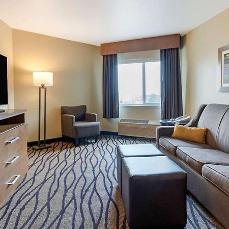 Comfort Inn & Suites Market - Airport Great Falls Extérieur photo