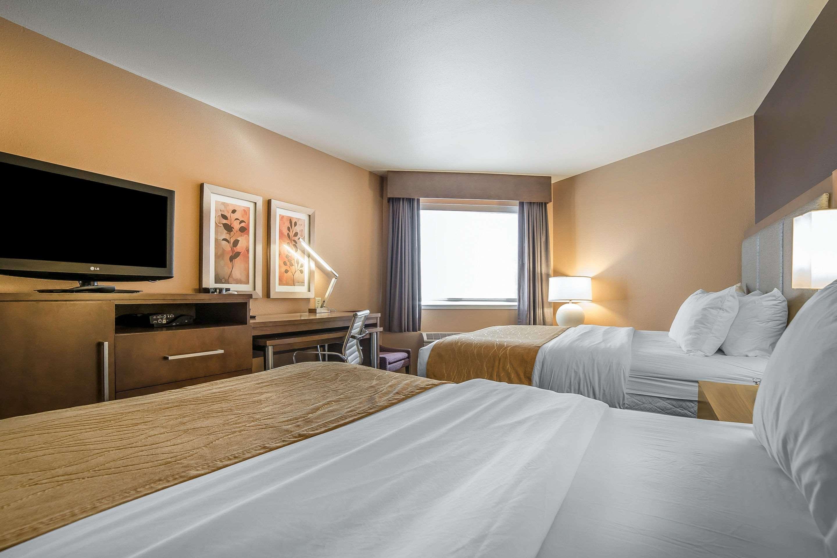 Comfort Inn & Suites Market - Airport Great Falls Extérieur photo