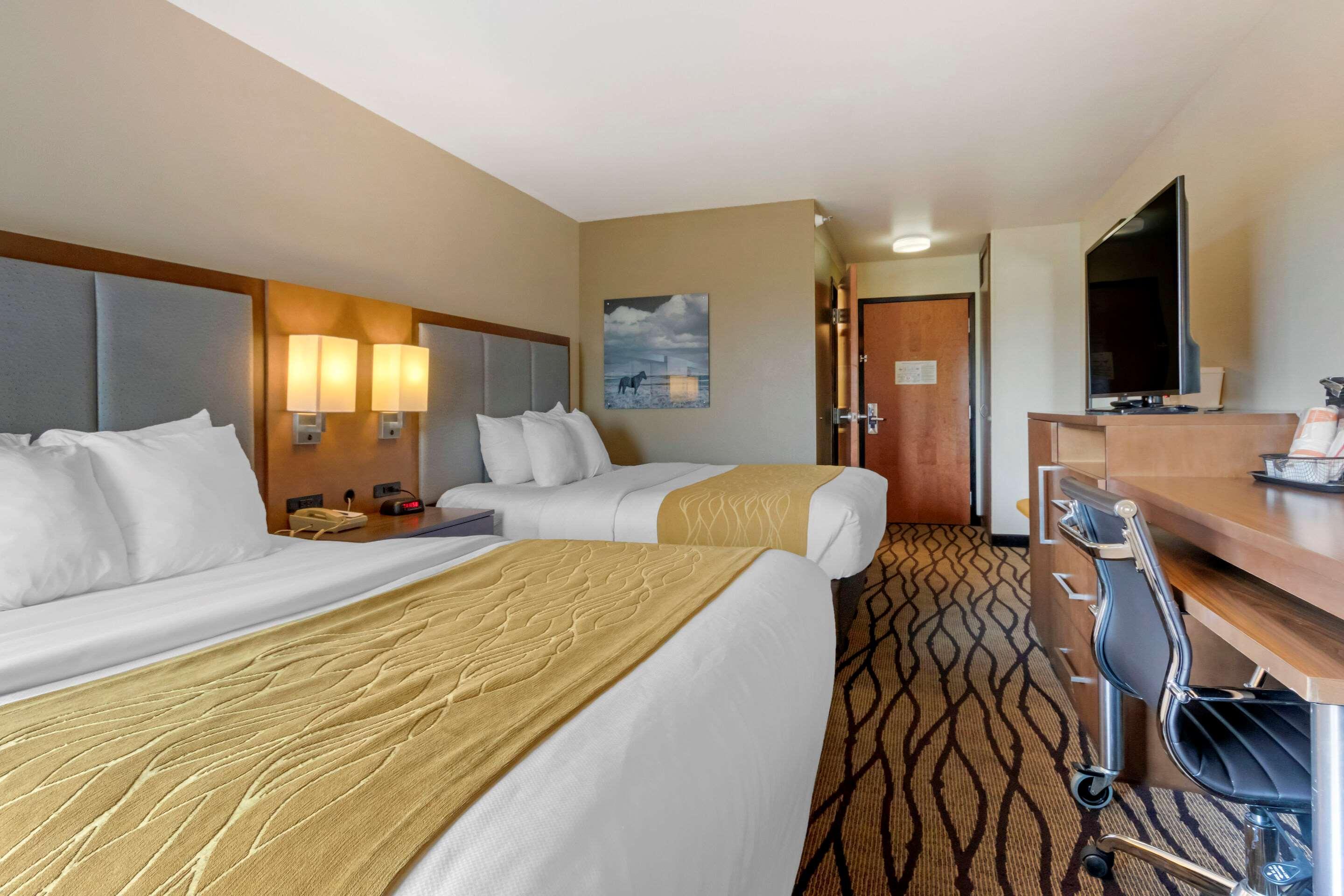 Comfort Inn & Suites Market - Airport Great Falls Extérieur photo