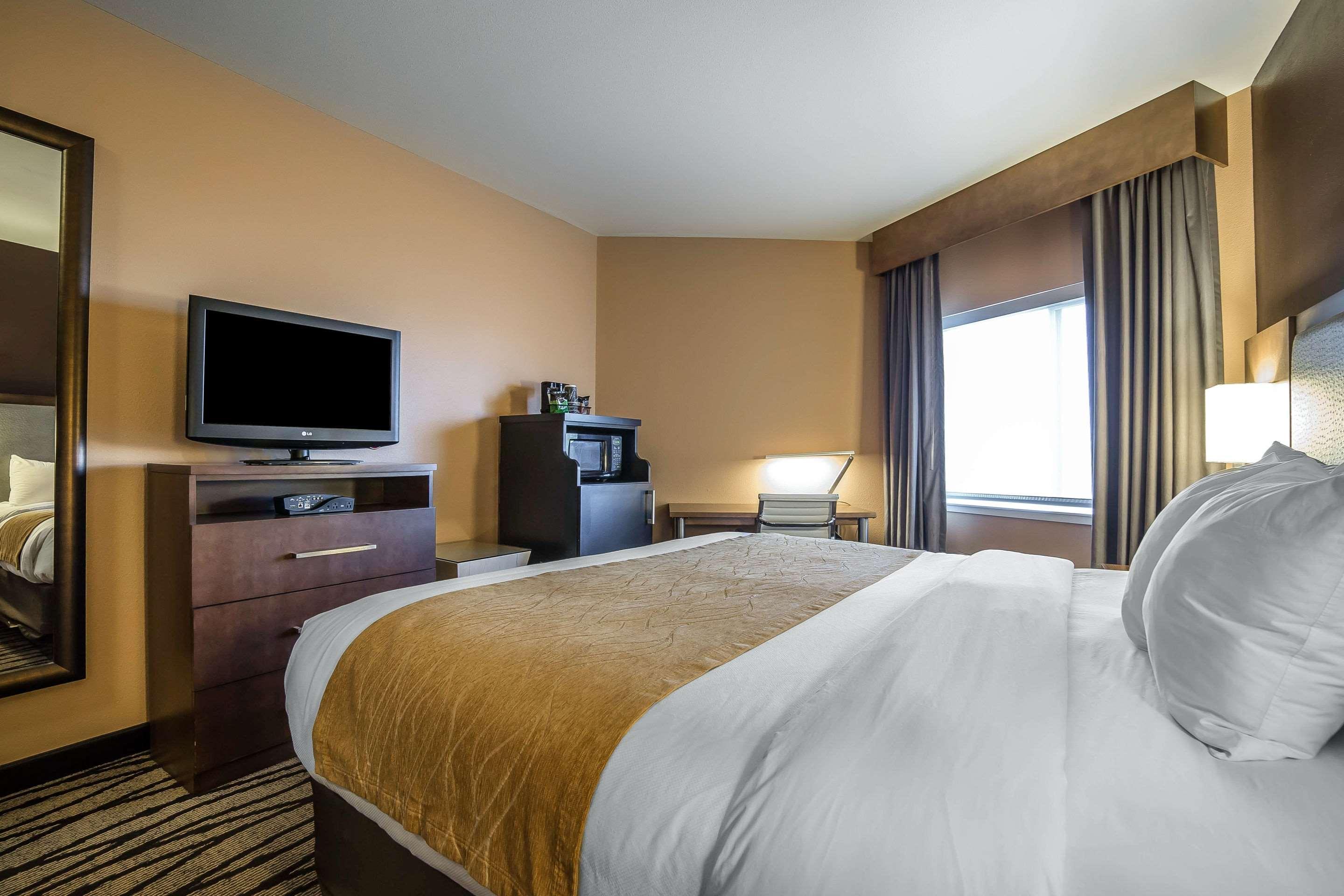 Comfort Inn & Suites Market - Airport Great Falls Extérieur photo