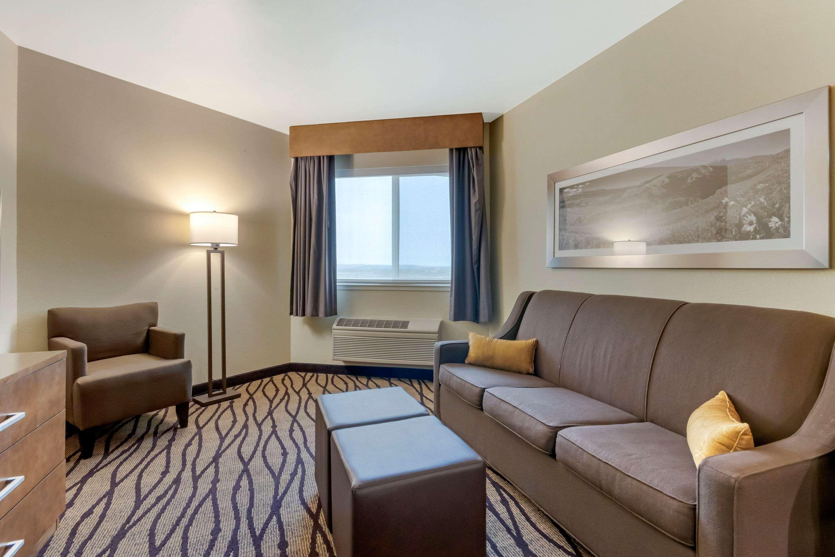 Comfort Inn & Suites Market - Airport Great Falls Extérieur photo